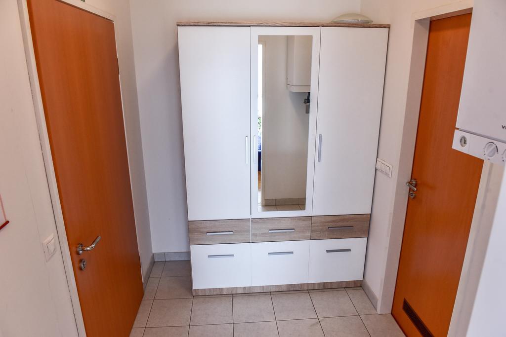 Apartments And Studios Perunika Moravske Toplice Exterior foto